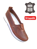 Viyolas Hakiki Deri Lastikli GL thumbnail 3