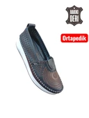 Viyolas Hakiki Deri Lastikli GL thumbnail 1