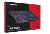 RAMPAGE AD-RC3 X-DRAGON Siyah thumbnail 2