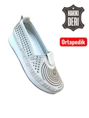 Viyolas Hakiki Deri Lastikli GL thumbnail 5