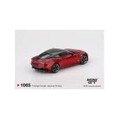 MNİ GT 1:64 ASTON MARTİN DBS HYPER RED thumbnail 2