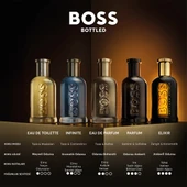 Hugo Boss Bottled Night Edt 100 ml Erkek Parfüm thumbnail 4