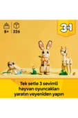 LEGO 31162 Creator Sevimli Tavşan thumbnail 5