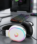 Rampage ROGUE Beyaz USB 7.1 thumbnail 2