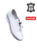 Viyolas Hakiki Deri Snakers thumbnail 1