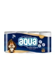 Aqua Bambu 16'lı Tuvalet Kağıdı thumbnail 1