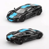 MİNİ GT 1:64 JAGUAR C-X75 BLACK thumbnail 2