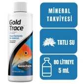 Seachem Gold Trace 250 Ml thumbnail 2