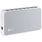 TP-Link TL-SF1008D 8-Portlu 10/100Mbps Masaüstü Switch thumbnail 3