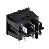 Powermaster IC-102 İkili Işıklı Mercekli Anahtar thumbnail 2