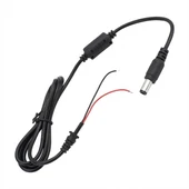 Notebook Adaptör Kablosu Jacklı 6.3X3.0 Uç thumbnail 2