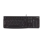 Logitech K120 Kablolu Q Klavye thumbnail 1