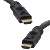 Powermaster Plastik Düz HDMI Kablo 30 Metre thumbnail 3