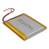 Powermaster 905565 3.7V 5000Mah Lityum Polimer Pil thumbnail 2