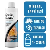 Seachem Garlicguard 250 Ml thumbnail 2