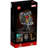 LEGO 76251 Star-Lord's Helmet Set thumbnail 5