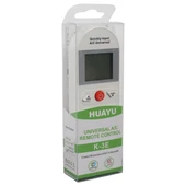 Huayu K-3E Universal A/C Akıllı Klima Kumandası thumbnail 2