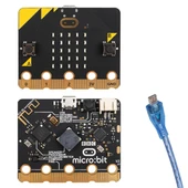 BBC Micro:Bit V2.22 Eğitim Ve Prototipleme Kartı thumbnail 1