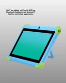 7 İnç Android Tablet Wifi Bluetooth Ve Çift Kamera Destekli thumbnail 2