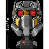 LEGO 76251 Star-Lord's Helmet Set thumbnail 4