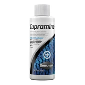 Seachem Cupramine 100 Ml Dış Parazit İlacı thumbnail 2