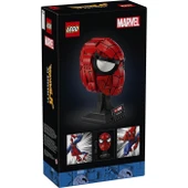 LEGO 76285 Marvel Örümcek Adam’ın Maskesi thumbnail 5