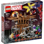 Lego 76261 Marvel Örümcek Adam Son Savaş thumbnail 1