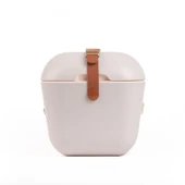 Polarbox Cooler 12 LT - PERLA - GOLD  Buzluk thumbnail 4
