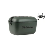 Polarbox Cooler 12 LT - VERDE FOREST - BLACK Buzluk thumbnail 1