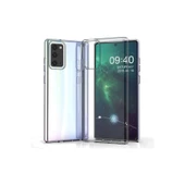 Tecno Camon 18 Kılıf Lüx Şeffaf Silikon thumbnail 1