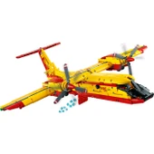 Lego 42152 Technic İtfaiye Uçağı thumbnail 3