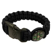 UST Pusulalı Paracord Survival Bileklik thumbnail 2