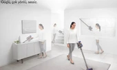 Dyson V8 Total Clean kablosuz süpürge thumbnail 5