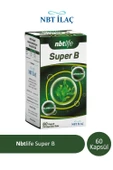 NBT Life Super B 60 Kapsül thumbnail 1