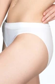 Beyaz MI Emay 3001 Soft Slip Külot thumbnail 2
