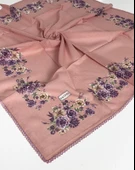 Eripek Oyalı Pamuk Yazma 6593 thumbnail 3