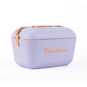 Polarbox Cooler 20 LT - Malva Naranja Pop thumbnail 1