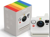 Polaroid Now Generation 3 - Pebble White thumbnail 4