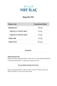 Nbt Life Time Magnezyum 60 Kapsül thumbnail 2