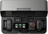 DJI Mic 3 (2 TX + 1 RX + Charging Case) thumbnail 5