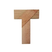 1431 Redka, T Tangram 4 Parça thumbnail 1