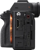 Sony A7S III Body Full Frame Gövde thumbnail 6