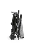 Chicco Trolley Me Bebek Arabası Light Grey thumbnail 3