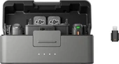 DJI Mic 3 (2 TX + 1 RX + Charging Case) thumbnail 1