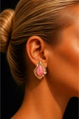 Amélie Summer Luxury Küpe thumbnail 1