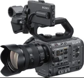 Sony Fx6 Full Frame 4K Sinema Kamerası thumbnail 2