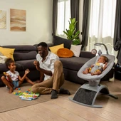 Chicco Comfy Elektrikli Ana Kucağı Silver Spring thumbnail 8