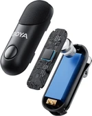 BOYA Magic Al-Powered Transformable Mini Wireless Mikrofon - SKU05 thumbnail 6