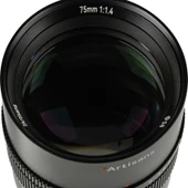 7Artisans 75mm F1.4 FullFrame Sony (E Mount)Lens thumbnail 4