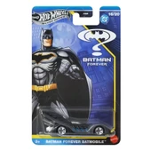 Hot Wheels Silver Series Arabalar - Forever Batmobile thumbnail 1
